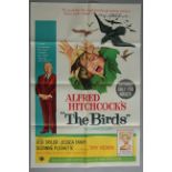 "The Birds" 1963 Alfred Hitchcock,
