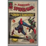 Marvel Comic Amazing Spider-Man No. 23.