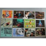 US cinema lobby cards (11 x 14 inch) mostly full sets with some part sets to include;