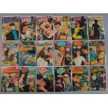 A Collection of 18 Romance comics to include; Girls Love Nos. 102, 120, 129, 130, 134.