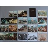 "Apocalypse Now" cinema lobby cards,