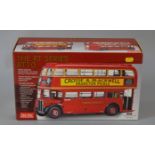 A boxed Sunstar London Transport RT Bus 2921 'RT10 - FXT185',