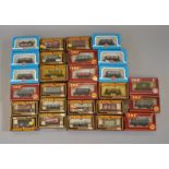 27 x Mainline & Airfix (GMR) assorted boxed rolling stock.