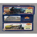 OO Gauge. Bachmann. 3 x locomotives. BR black B1 No.