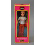 A boxed Pedigree Sindy doll, 44612 'Weekender',