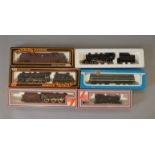 OO Gauge. Lima/Mainline/Airfix. 6 x locomotives. LMS Crab No.