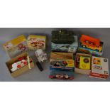 Quantity of battery operated toys: Tomy Talking Phone; Sears Ambulance Pup;