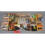 OO Gauge. Quantity of accessories, building kits, books, catalogues, etc.