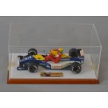 Trinity Models handmade 1:24 Canon Williams Renault FW14 Model No.