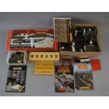 OO Gauge Hornby Intercity 125 train set, together with a quantity of track & accessories,