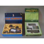 Two Boxed Corgi 1:50 scale limited edition truck sets,