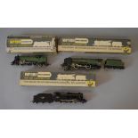 OO Gauge. 3 x Wrenn locomotives.