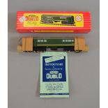 OO Gauge. Hornby Dublo. 2233 CO-BO diesel electric locomotive. VG with all internal packaging.