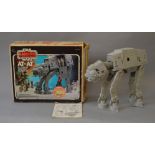 A boxed 'Kenner' Star Wars 'The Empire Strikes Back' At-At - All Terrain Armoured Transport vehicle