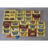 30 x assorted Matchbox Superfast & models of yesteryear, including Ltd Edition pack.