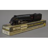 OO Gauge Wrenn W2213 A4 class "Peregrine" NE black.