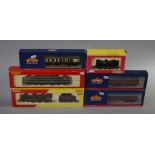 OO Gauge. Hornby 3 x locomotives.