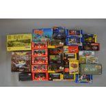 24 X Assorted Diecast models, includes Corgi,