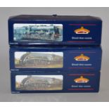 OO Gauge. Bachmann. 3 x locomotives.