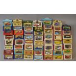 A good quantity of boxed Oxford Diecast model vehicles. Most appear VG in G boxes.