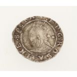 An Elizabeth I groat (condition see photos)
