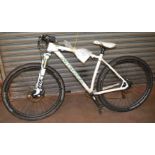 POLICE: Santa Cruz bike[VAT ON HAMMER PRICE] [NO RESERVE]