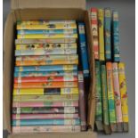 A collection of Enid Blyton books (32)