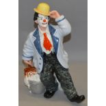 A Roayl Doulton Clown figure "Slapdash" HNN2277