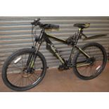 POLICE PROCEEDS OF CRIME ACT: A Carrera Vulcan Mountain Bike with [VAT ON HAMMER PRICE] [NO