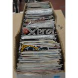 A good lot of mostly #1 comics including DC and Marvel examples.