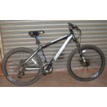 POLICE: A Carrera Vengence bike [VAT ON HAMMER PRICE] [NO RESERVE]