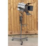 RRB Spotlight on Adjustable Dolly Stand.