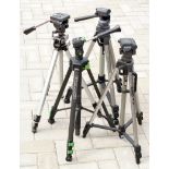 4 Tripods, Cullman, Jessops etc.