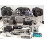 Miscellaneous Digital Cameras.