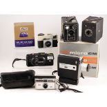 Olympus XA & Others.