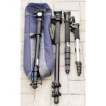 4 Monopods, inc BENRO Carbon Fibre Model.