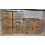 10 trade boxes of miniature Star Wars figures 'SWM Map Pack 3 The Crystal caves of ILUM',