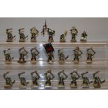 Games Workshop, Warhammer Fantasy: Regiment of 20 plastic Orcs,