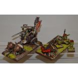 Games Workshop, Warhammer Fantasy: 1 plastic Boar Boyz War Chariot,