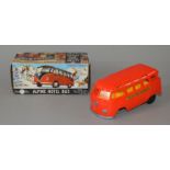 A scarce boxed Tudor Rose Volkswagen Alpine Hotel Bus,