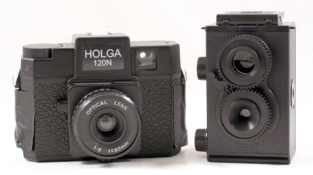 Holga 120N & Underwater Cameras etc. - Image 2 of 2