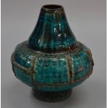 An extremely rare Ruscha vase,