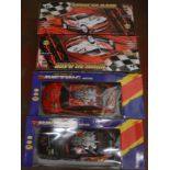 2 Born To Race and 2 King Of Drifting RC Cars all boxed (4)