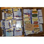 2 Trays of boxed Oxford diecast models, mostly limited edition examples with certificates.