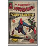 Marvel Comic Amazing Spider-Man No.
