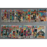 Collection of DC Brave and the Bold Comics Mostly in High Grade Condition. Nos.