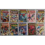 10 Marvel Comics Amazing Spider-Man Nos.