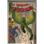 Marvel Comic Amazing Spider-Man No.