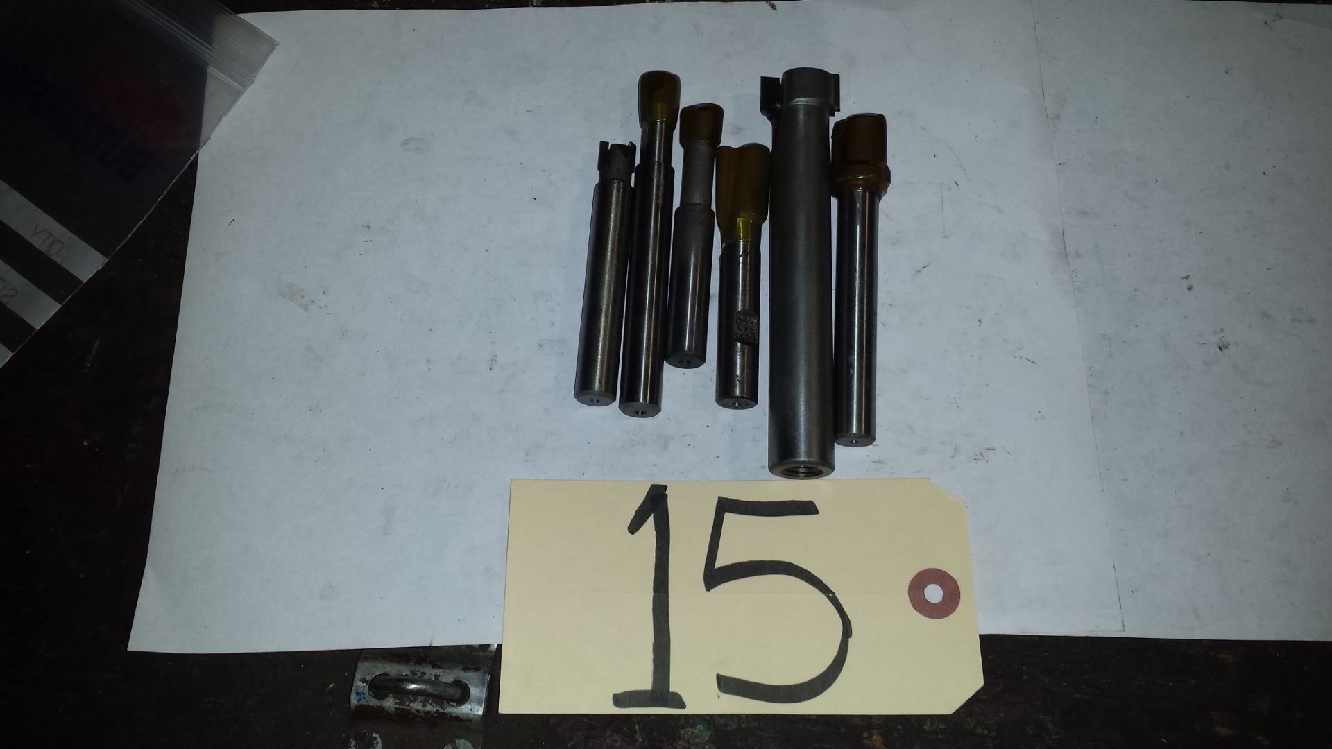 Special Solid Carbide tools