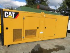 Large Unused Caterpillar CANOPY COVER ONLY to suit up to 400 kVA